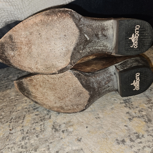 Old Gringo cowboy/ western boots; women's 8.5 - Picture 5 of 6
